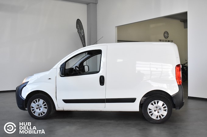 FIAT Fiorino 1.3 MJT 75CV Furgone Adventure E5+